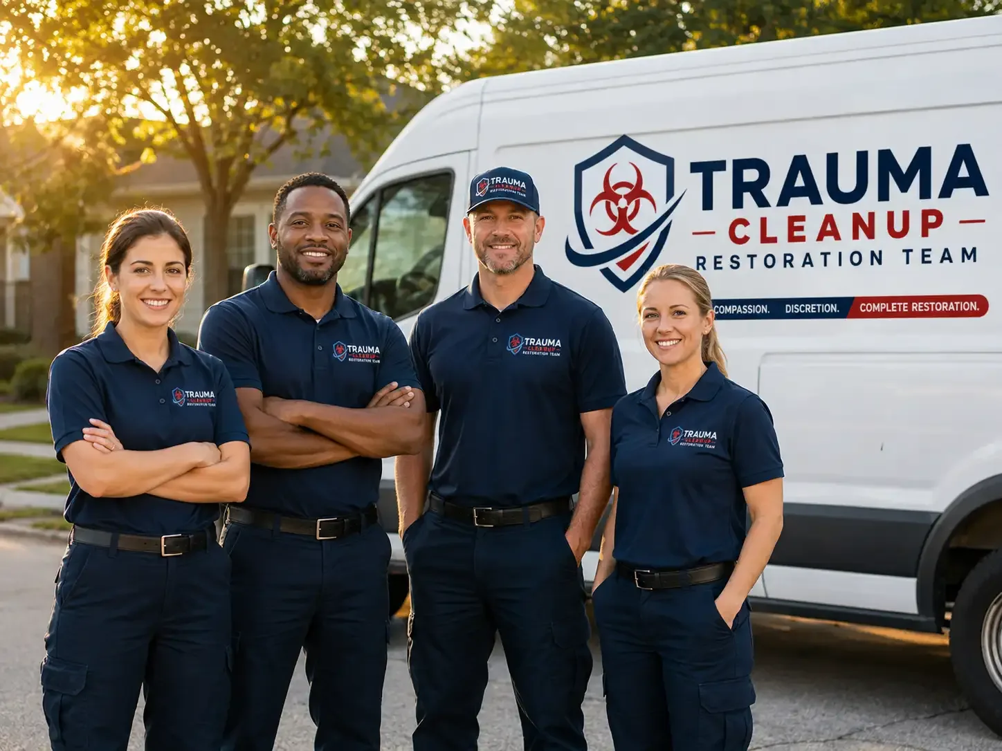Trauma Cleanup company in Venedocia, OH